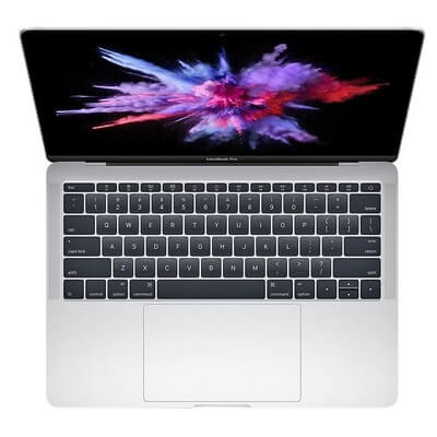 Замена жесткого диска MacBook Pro 13